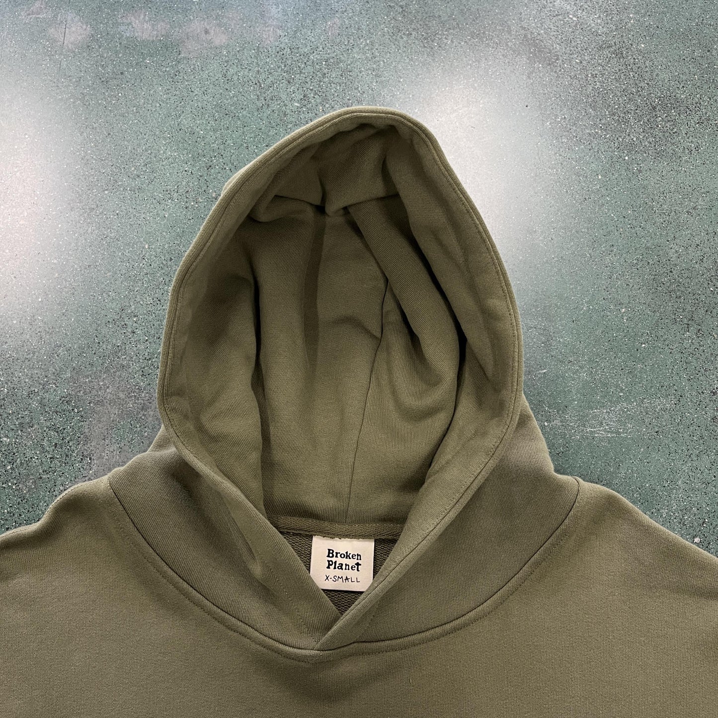 Broken Planet Infinite Realities Hoodie