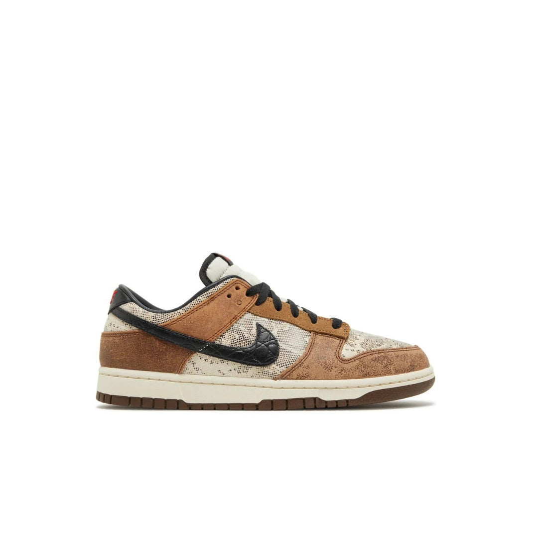 Nike Dunk Low Premium CO.JP Brown Snakeskin
