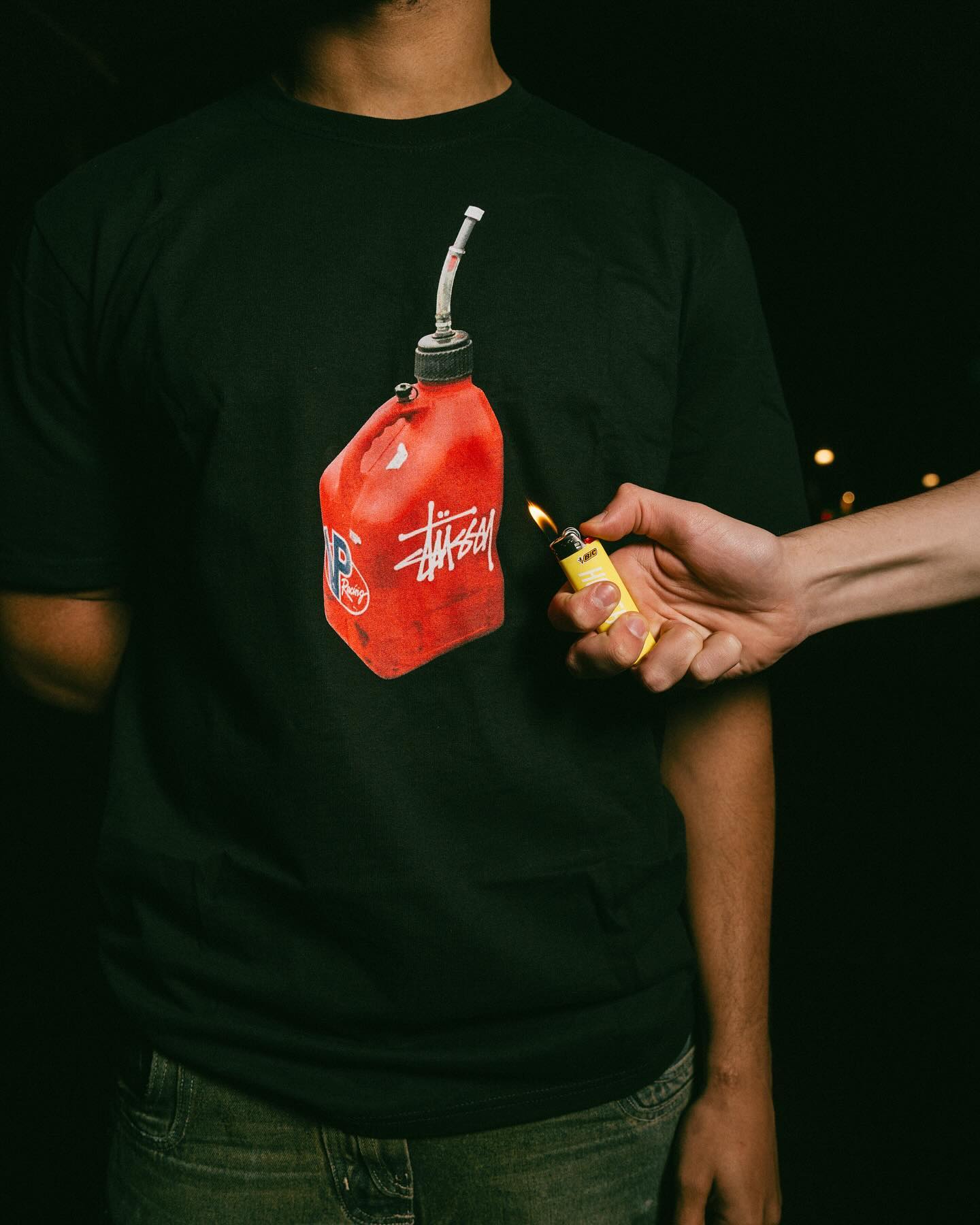 Stussy SS24 Tshirt Fueled