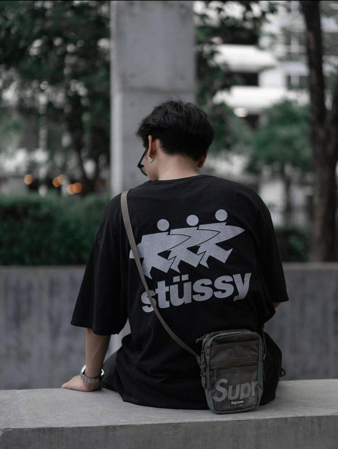 Stussy SS24 Tshirt