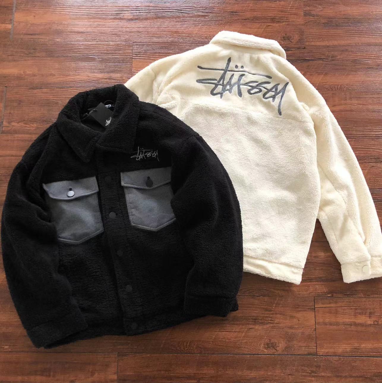 Stussy Fleece Jacket