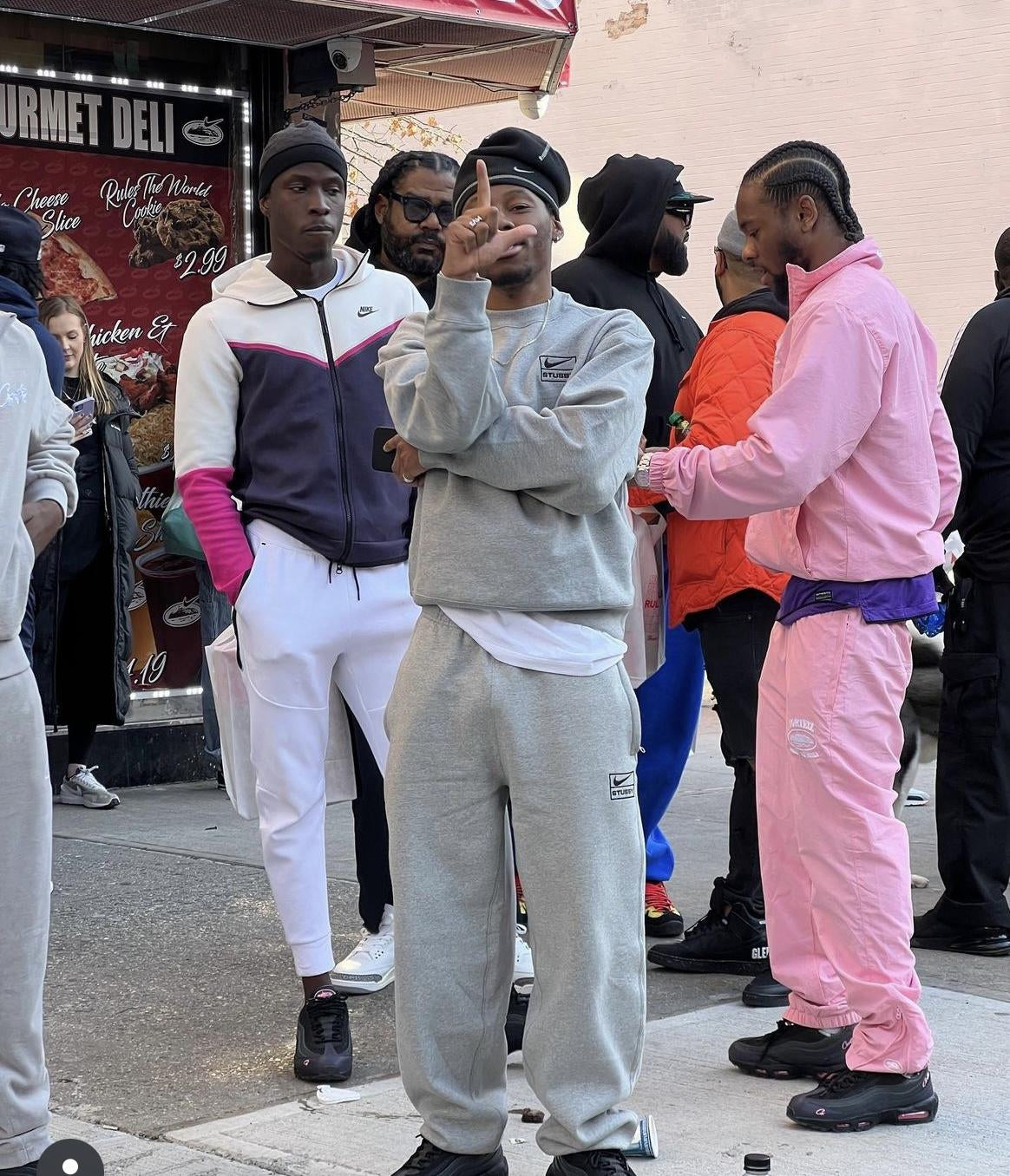 Corteiz Tracksuit Shukushuku