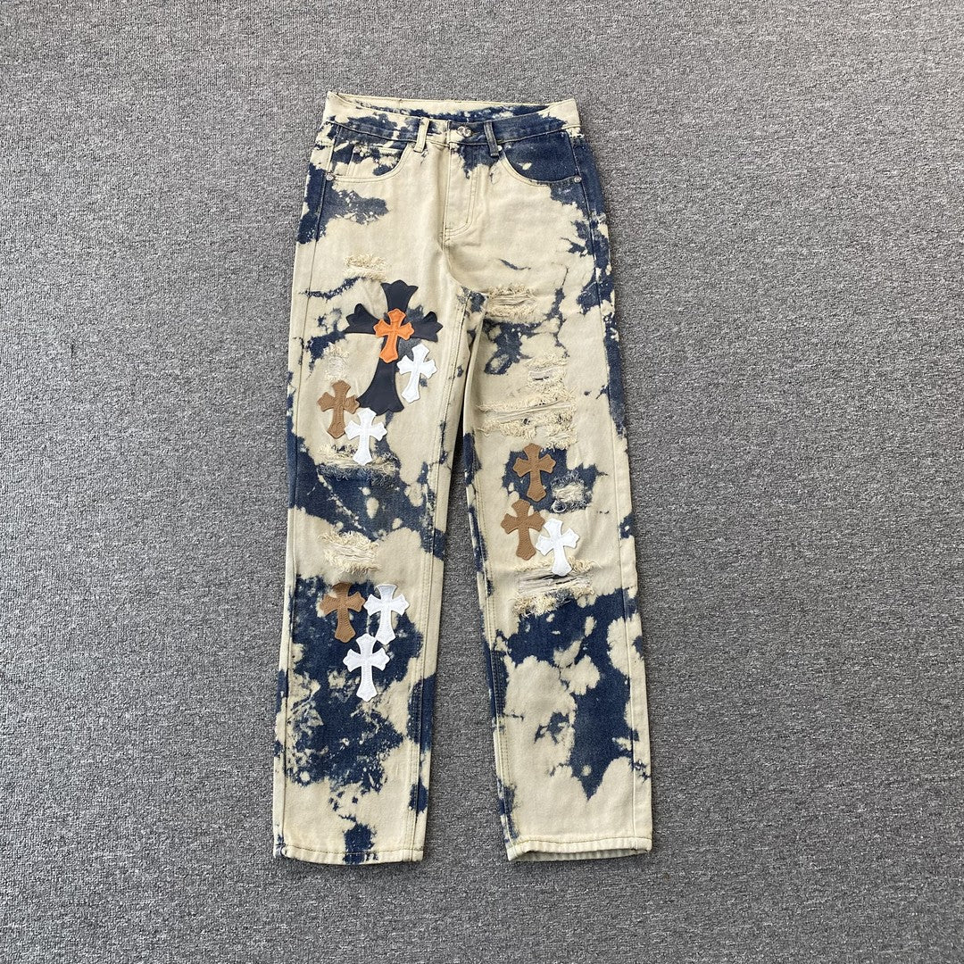 Chrome Hearts Jeans Pant