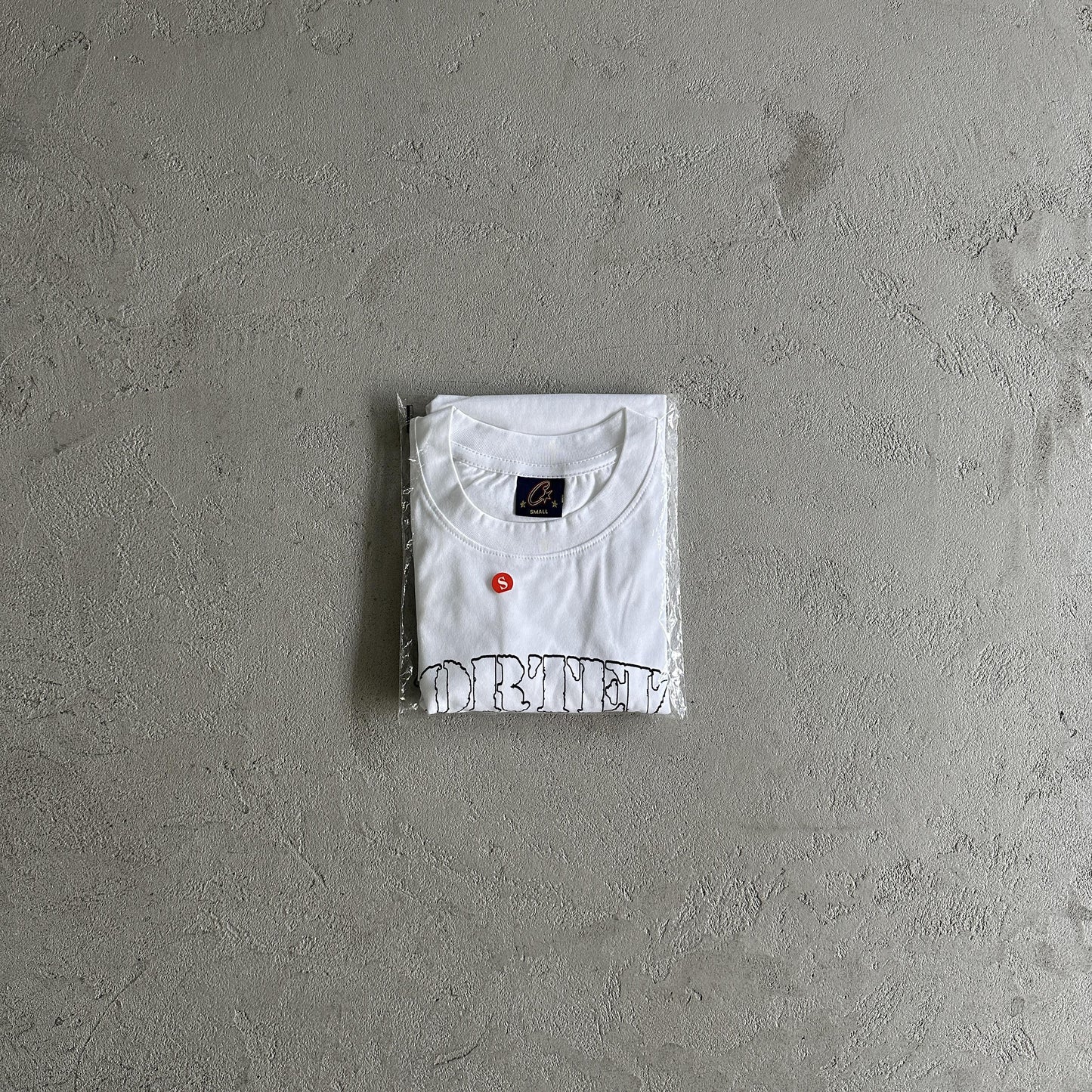 Corteiz Tshirt Break Mirror