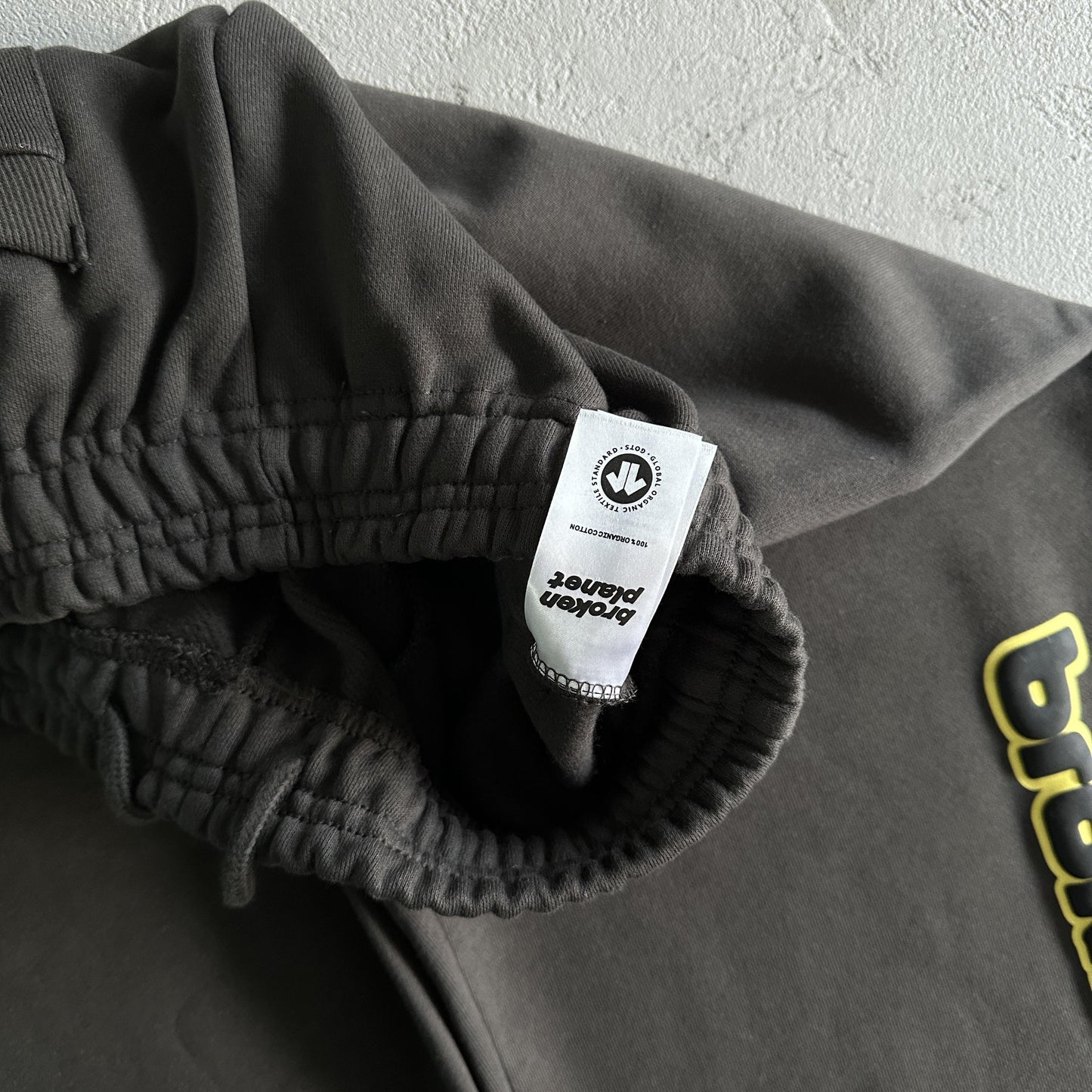 Broken Planet  SOOT BLACK Matching