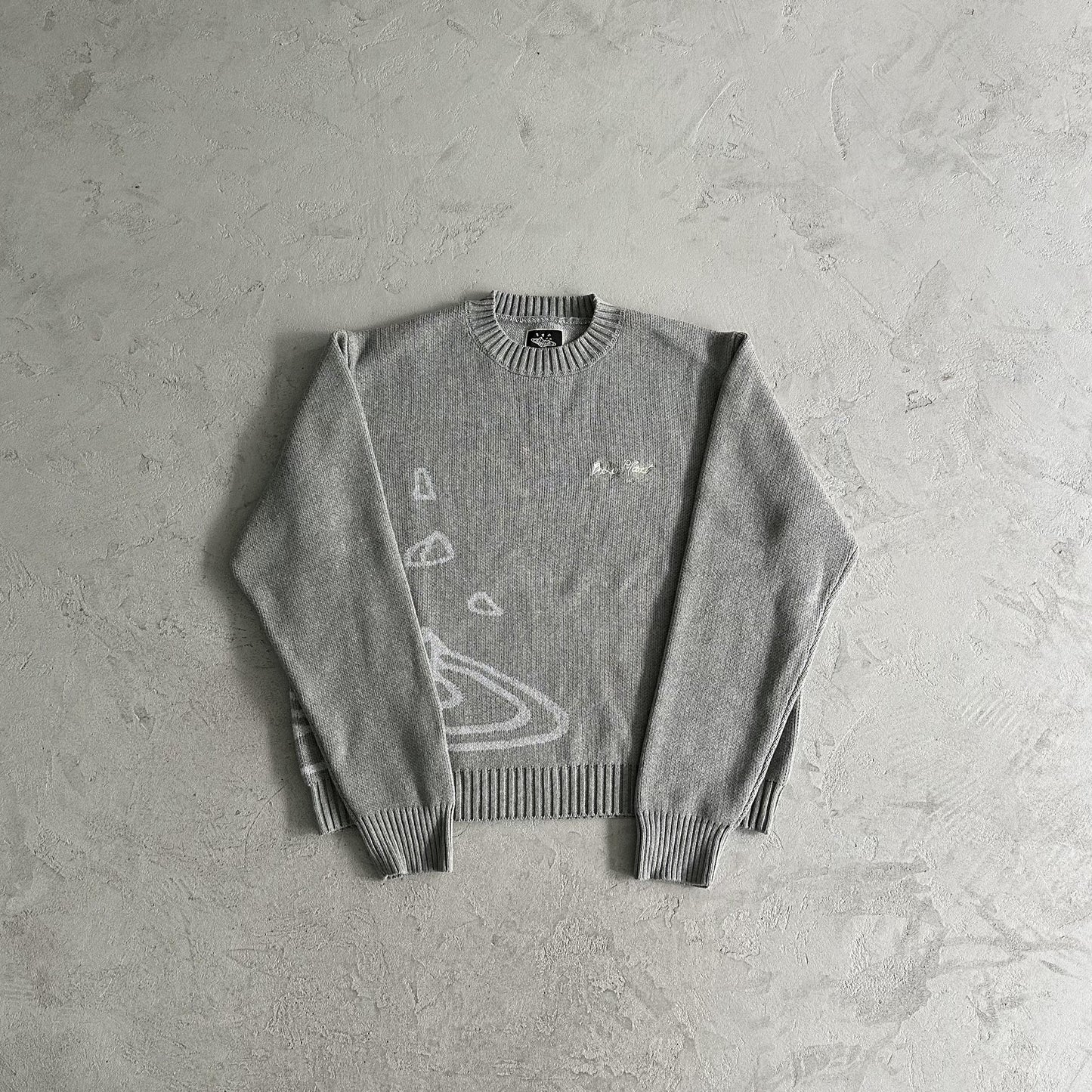 Broken Planet knit Sweater