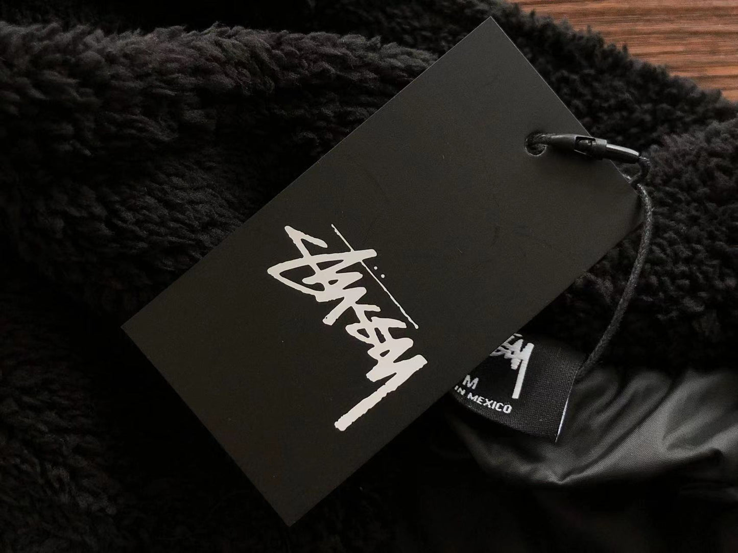 Stussy Fleece Jacket