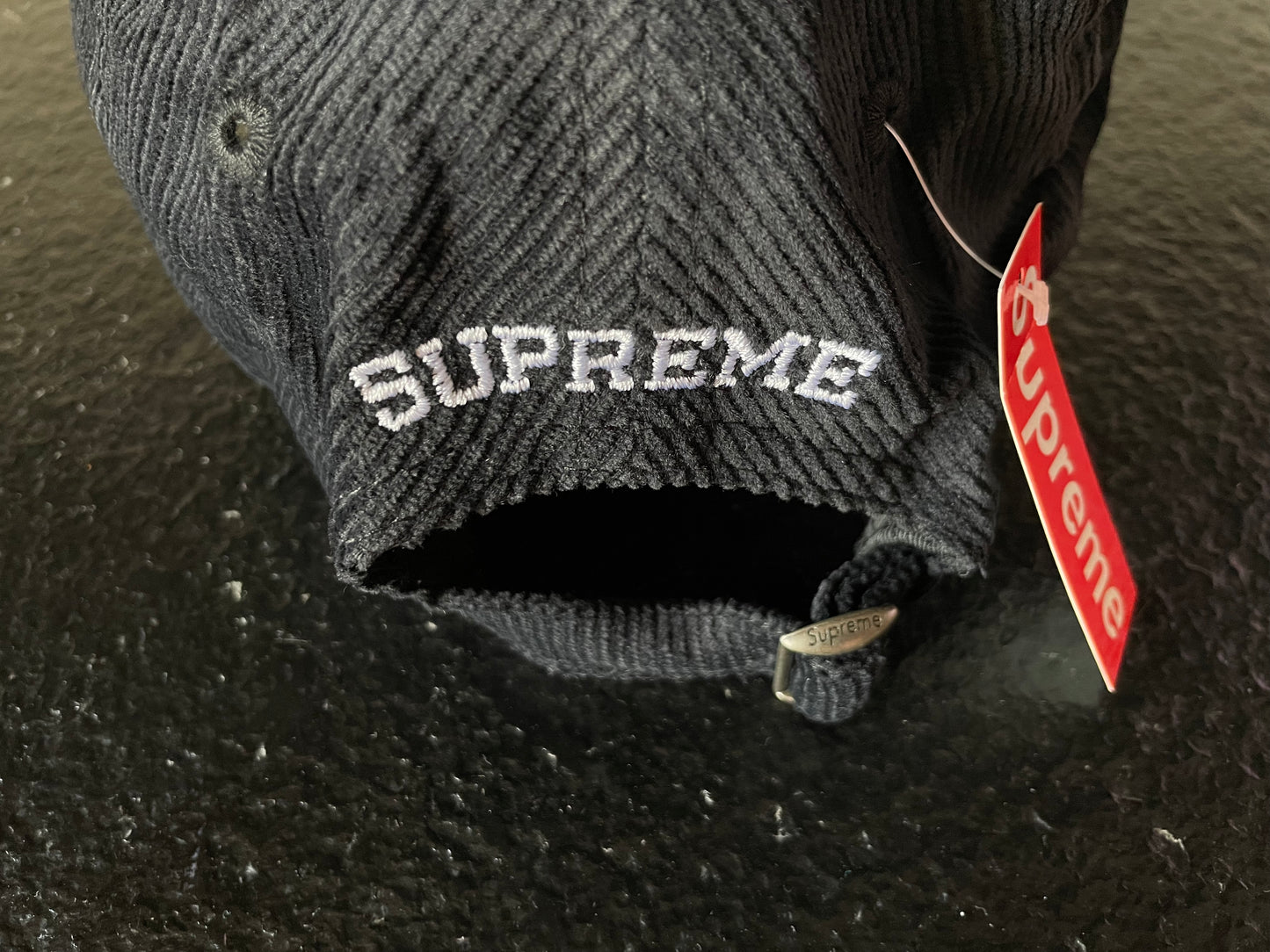 Supreme Cap