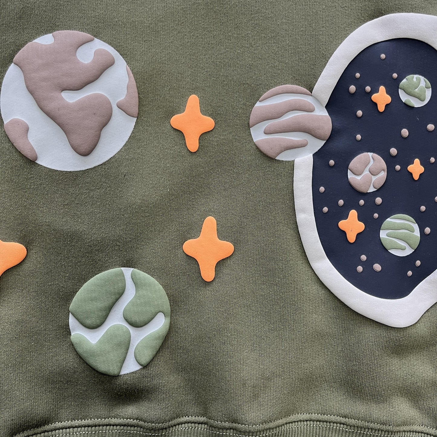 Broken Planet Infinite Realities Hoodie