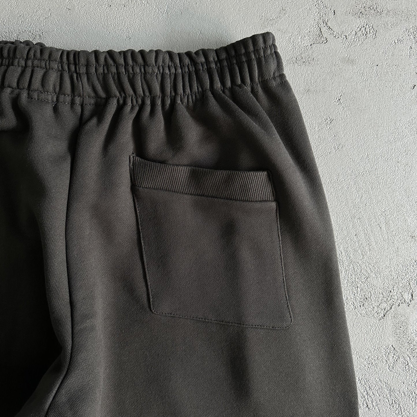 Broken Planet  SOOT BLACK Matching