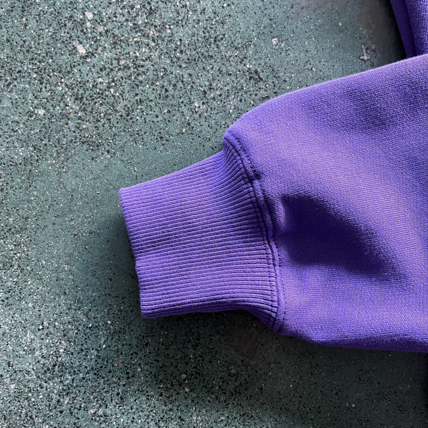 Broken Planet Alphabet Sweatshirt