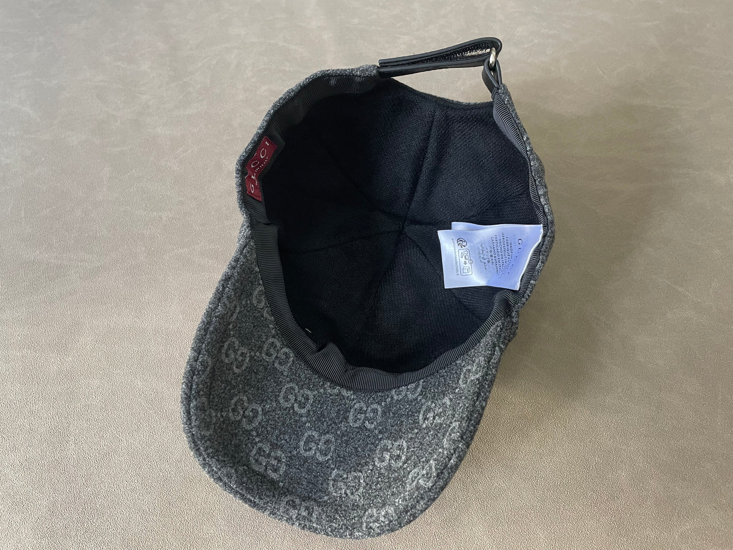 Gucci Cap