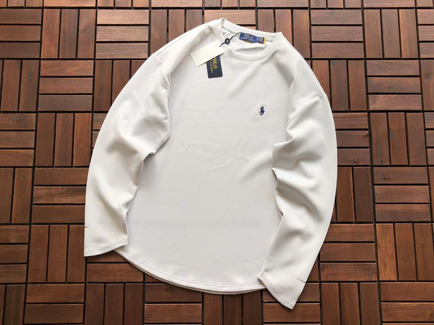 Ralph Lauren Dryfit Longsleeve