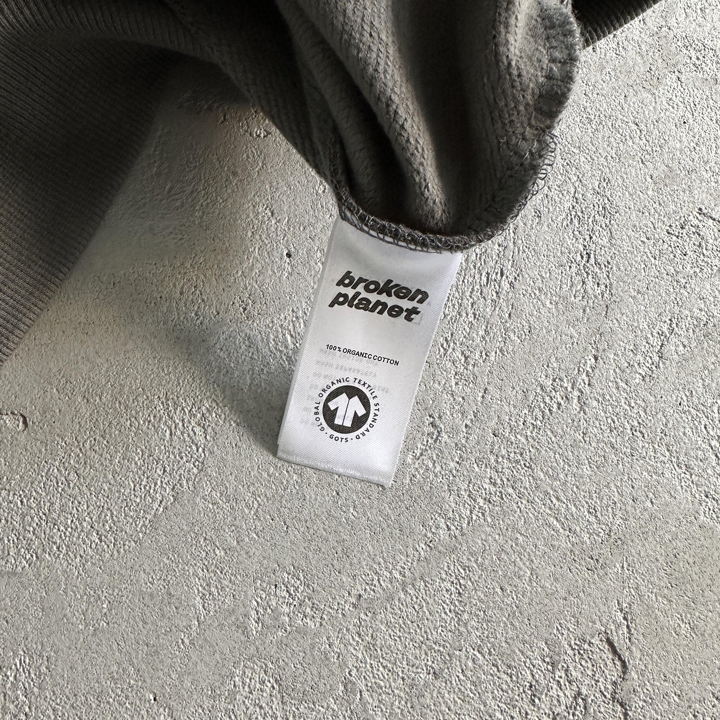 Broken Planet Chaos Hoodie