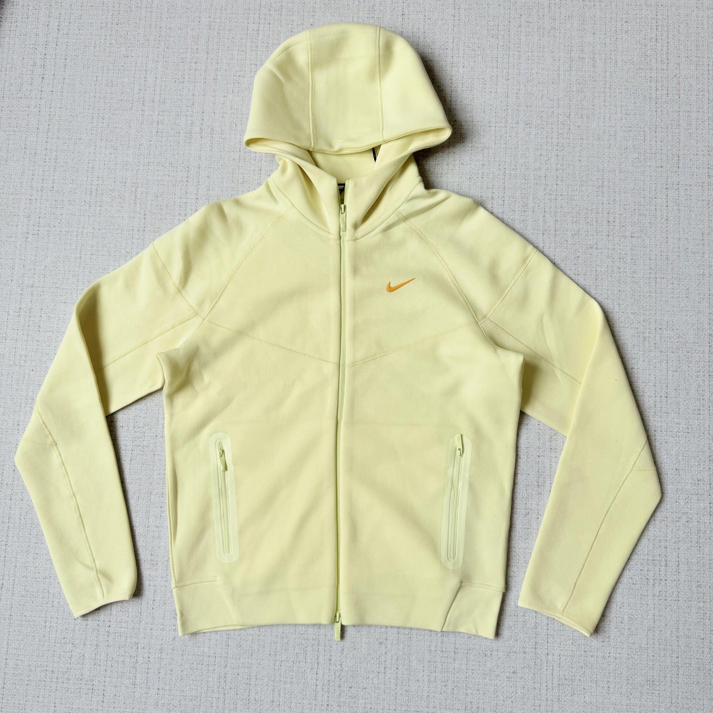 Nike x Nocta Techfleece Yellow