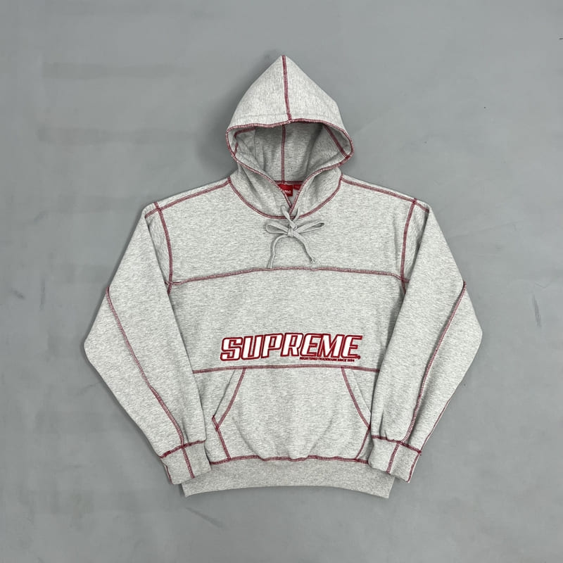 Supreme Coverstitch Tracksuit