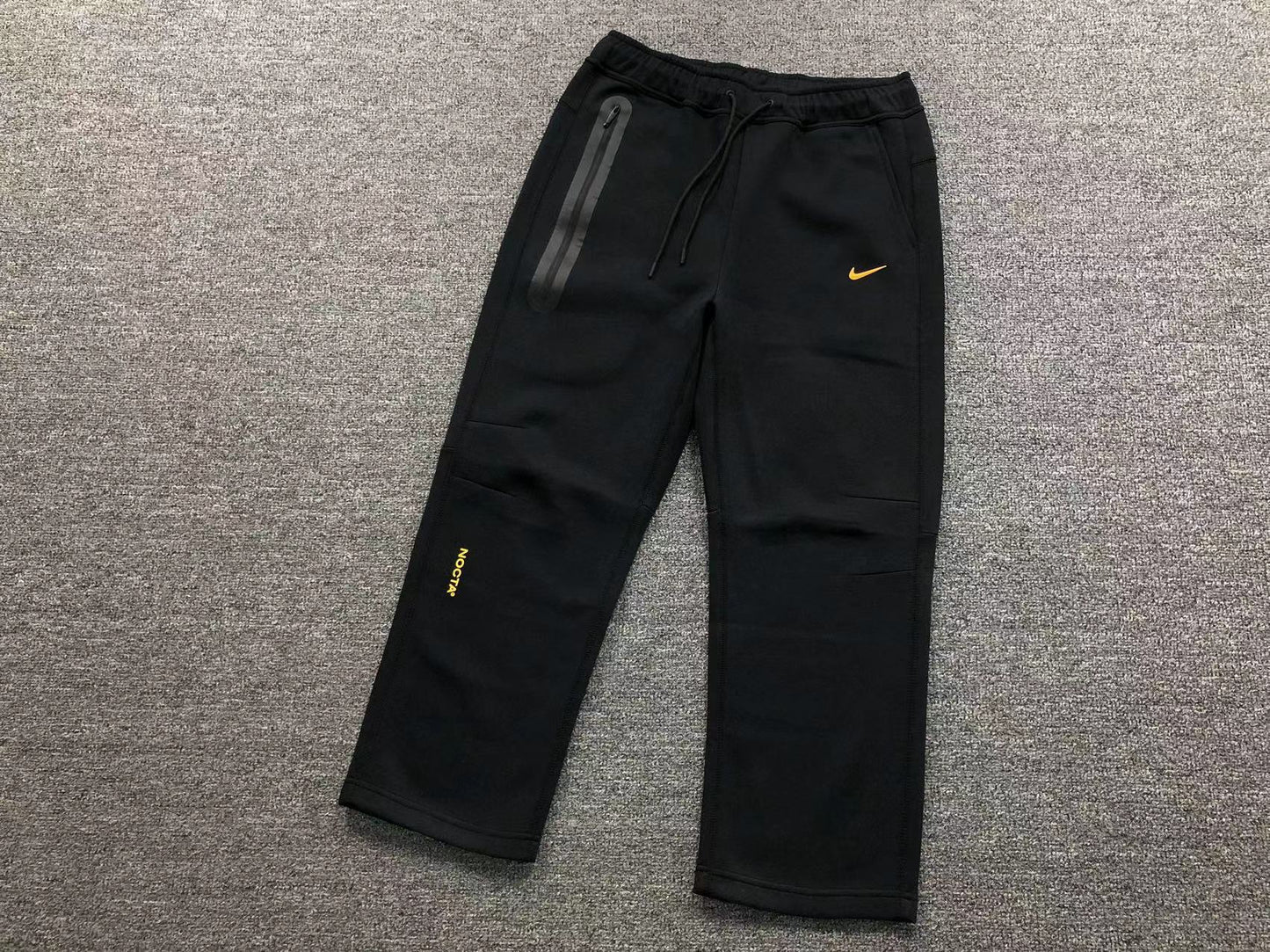 Nike x Nocta Techfleece  "Black"