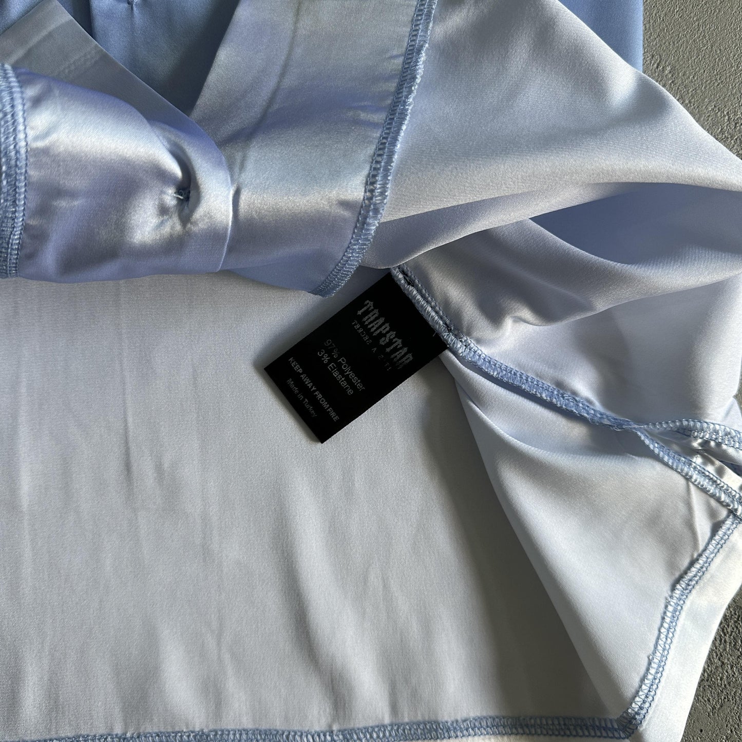 Trapstar Eagle Shirt Suit