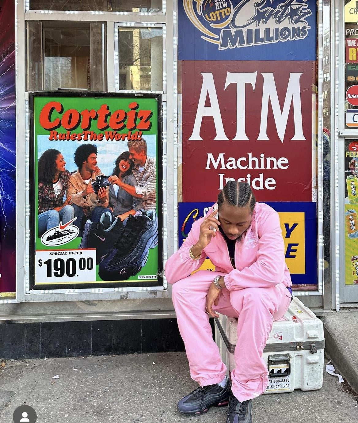 Corteiz Tracksuit Shukushuku