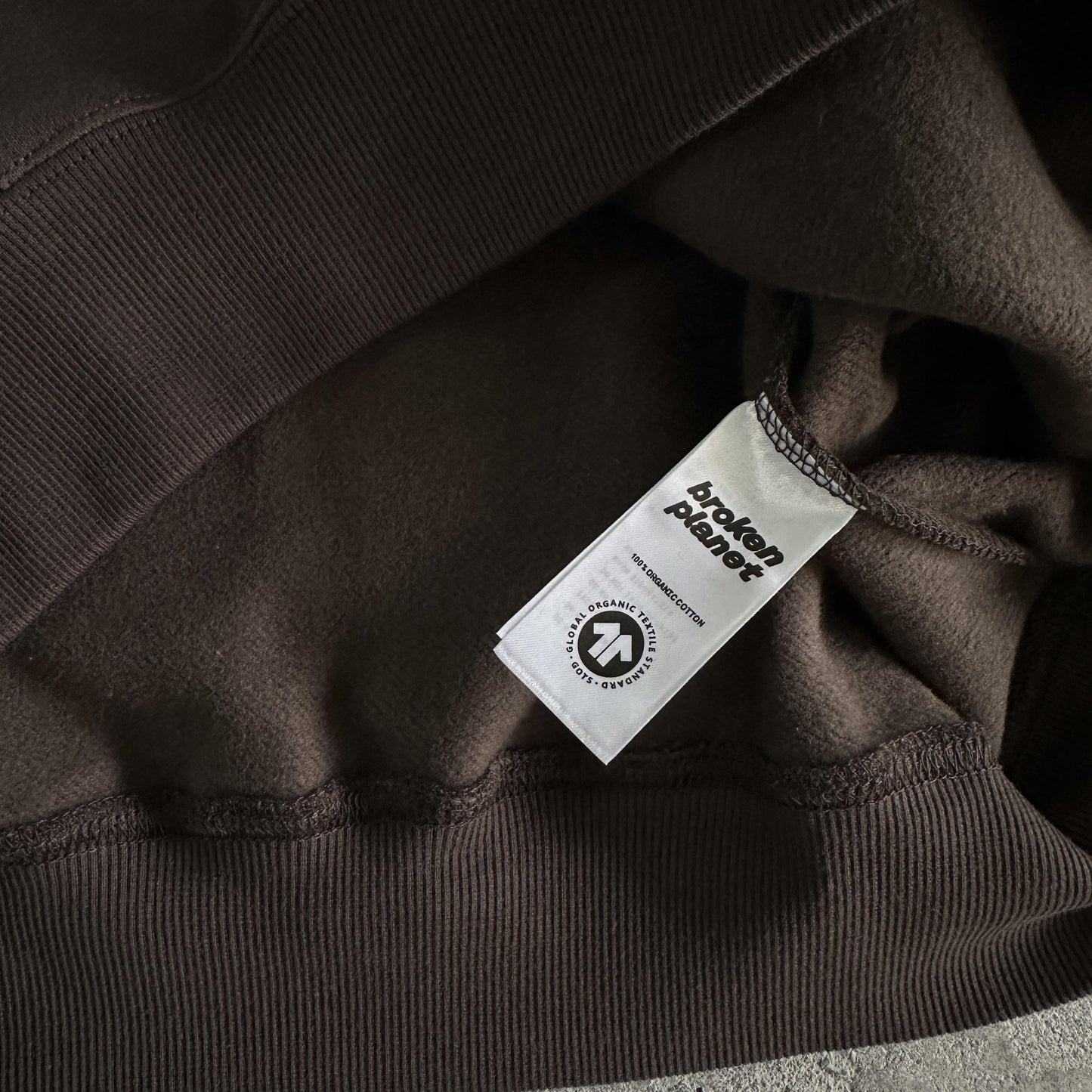 Broken Planet Out Service Hoodie