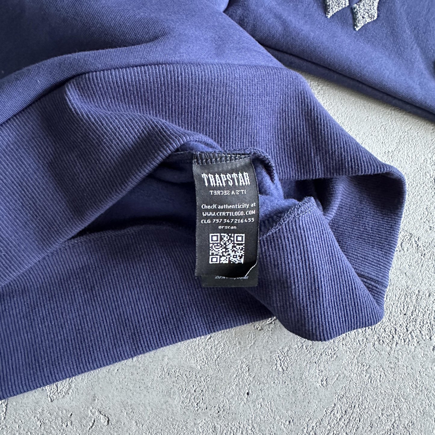 Trapstar Tracksuit Chenille