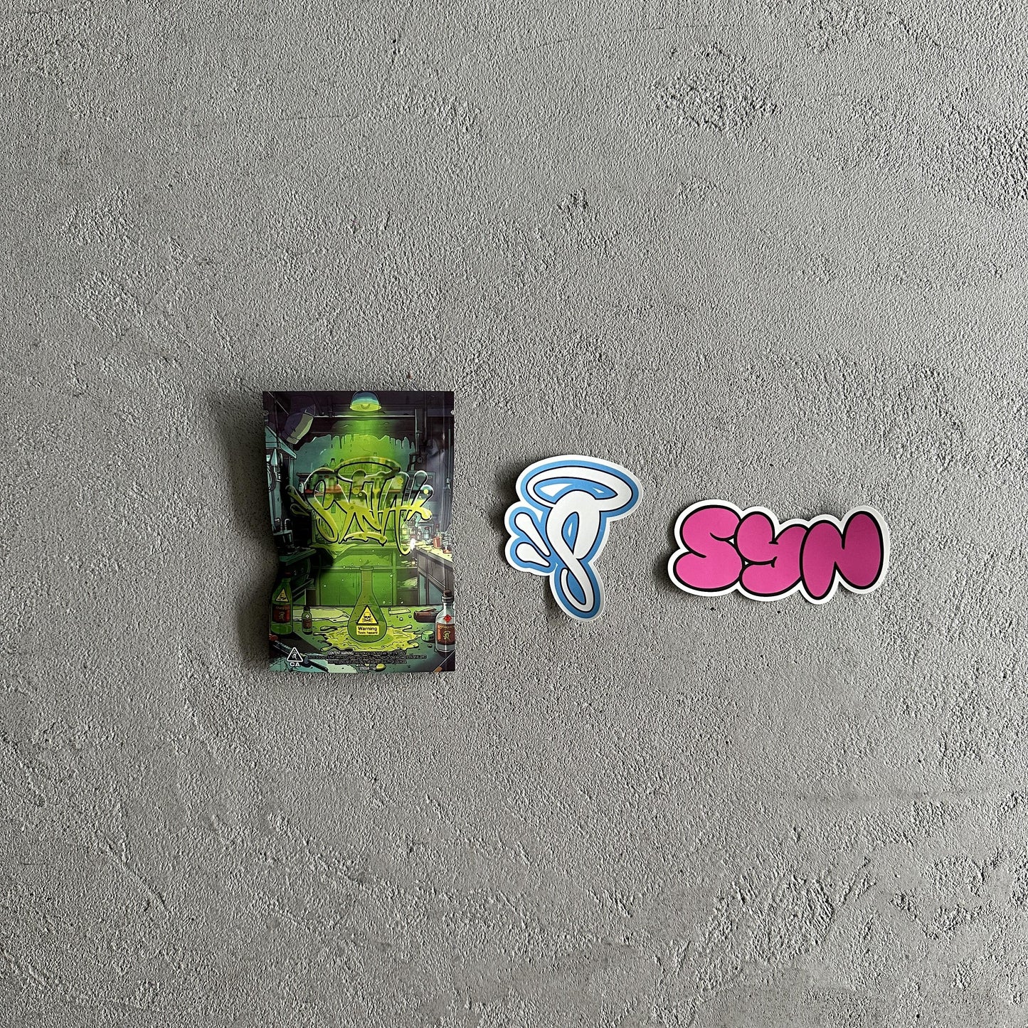 Synaworld Short Tracksuit