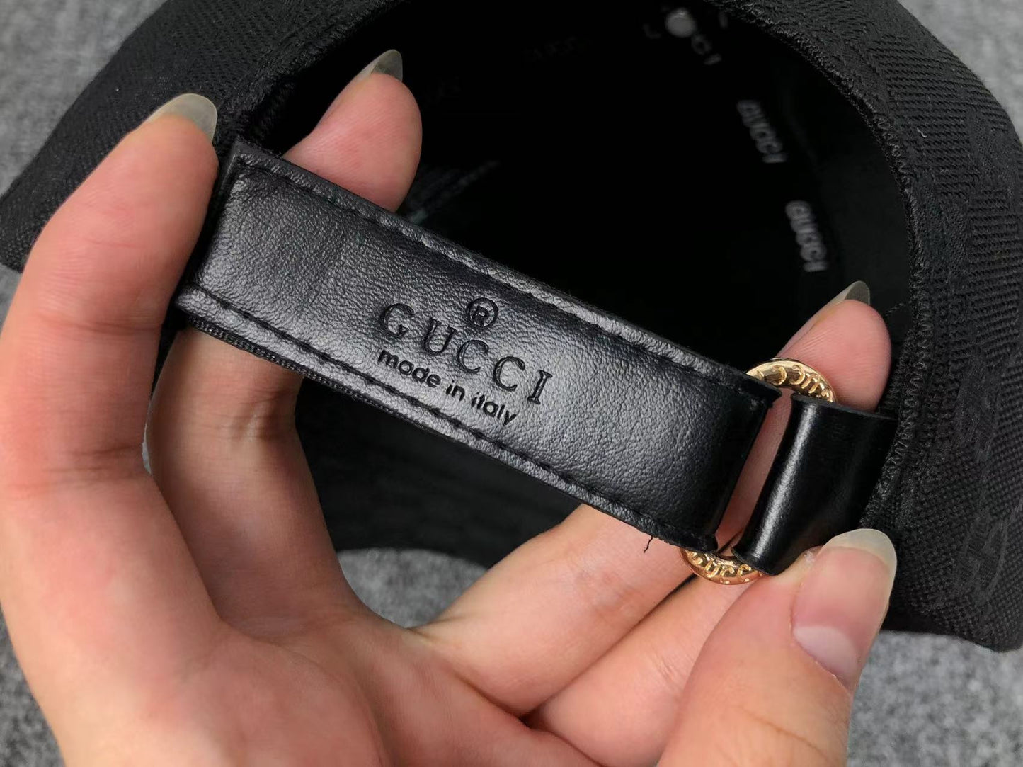 Gucci Cap