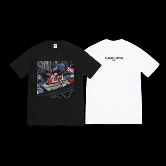 Supreme Tshirt Gas