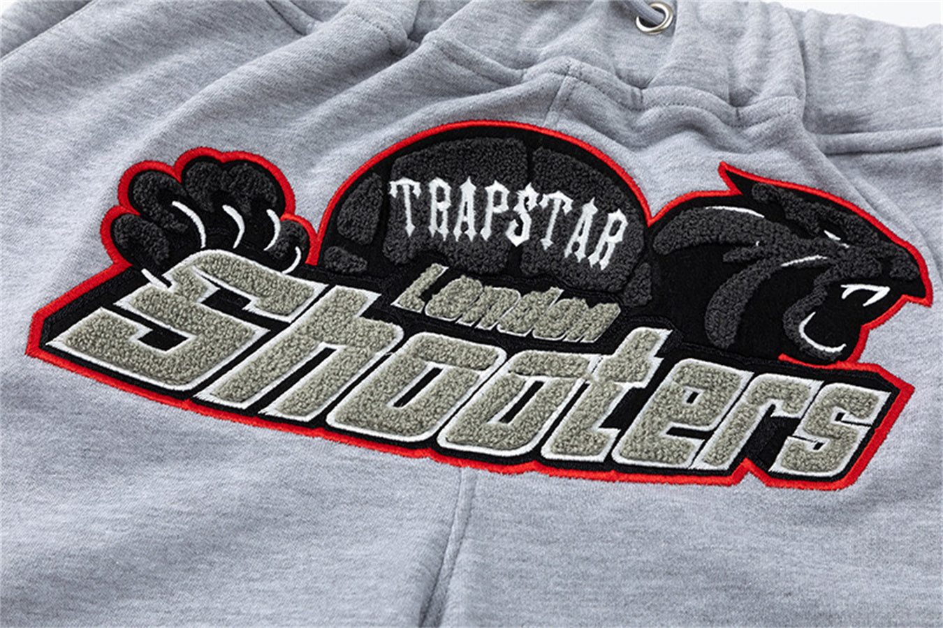 Trapstar Shorts Set