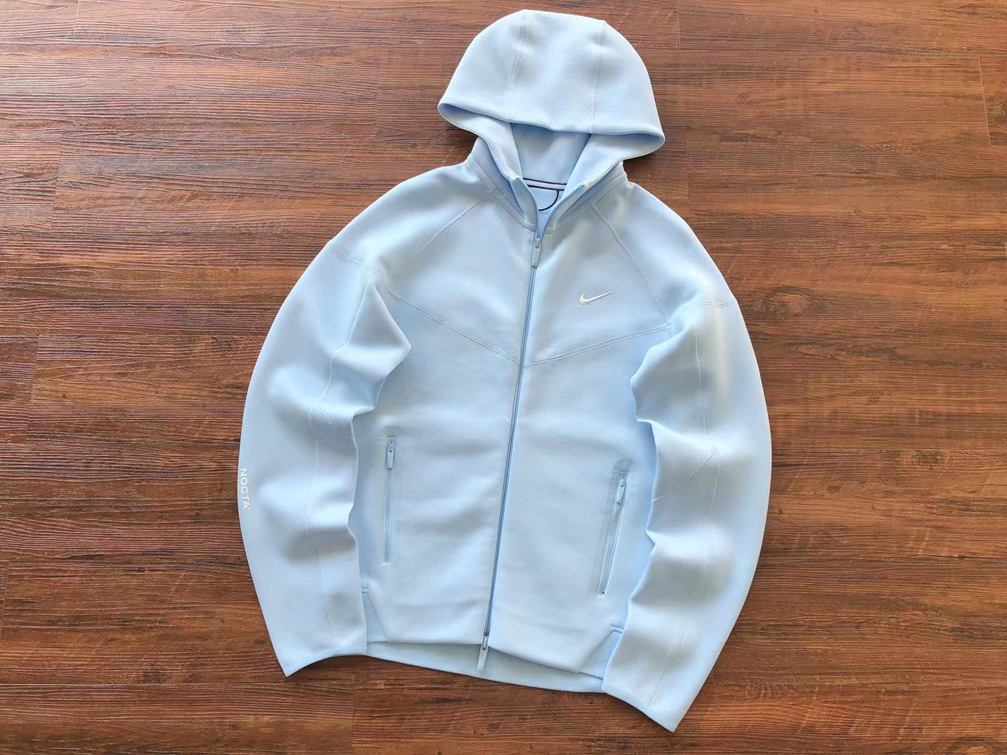 Nike x Nocta Techfleece "Cobalt Blue"