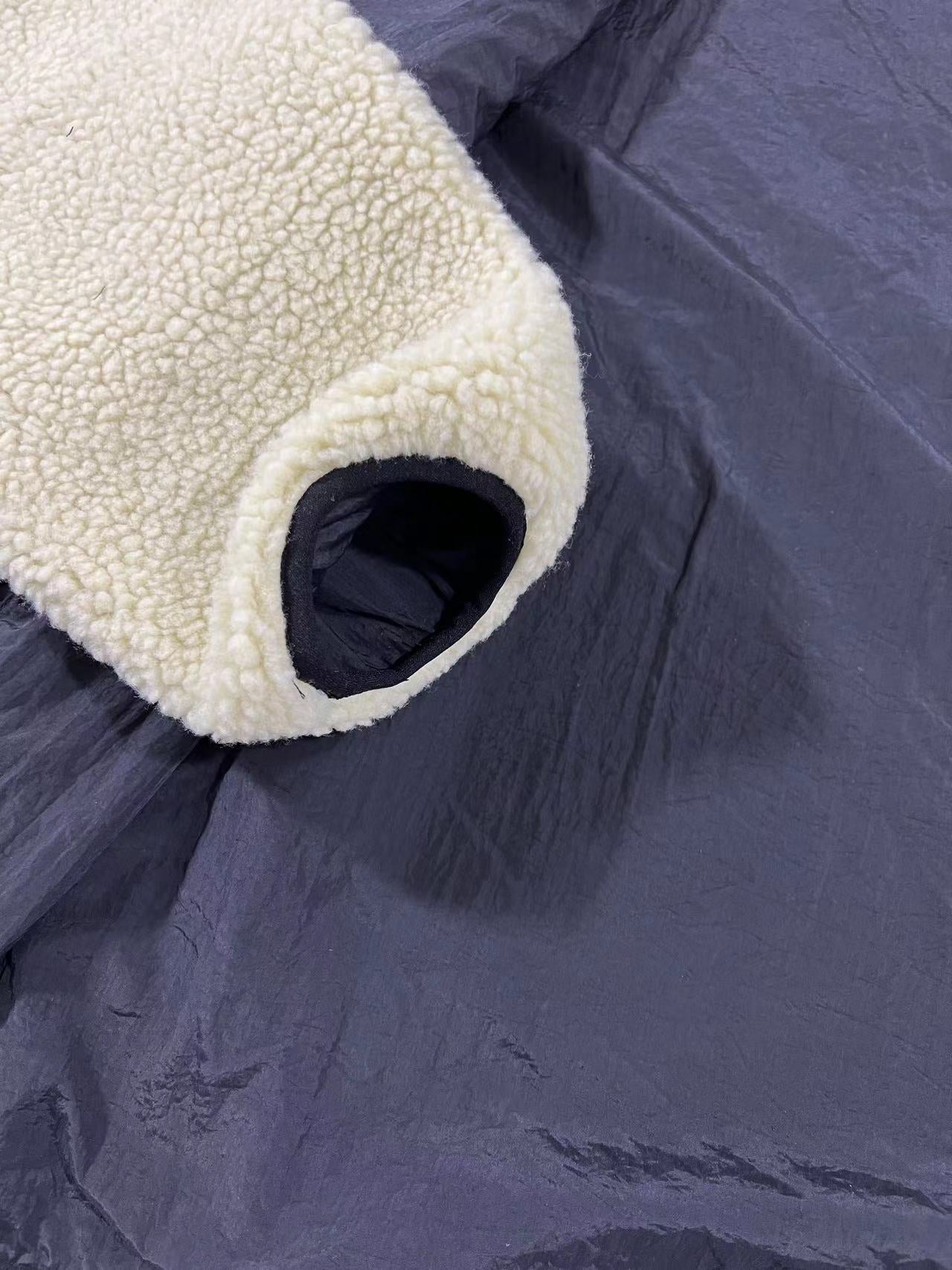 Stussy Reversible Fleece Jacket