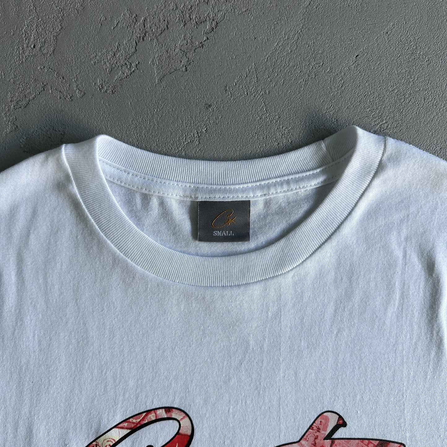 Corteiz Tshirt Queen Money