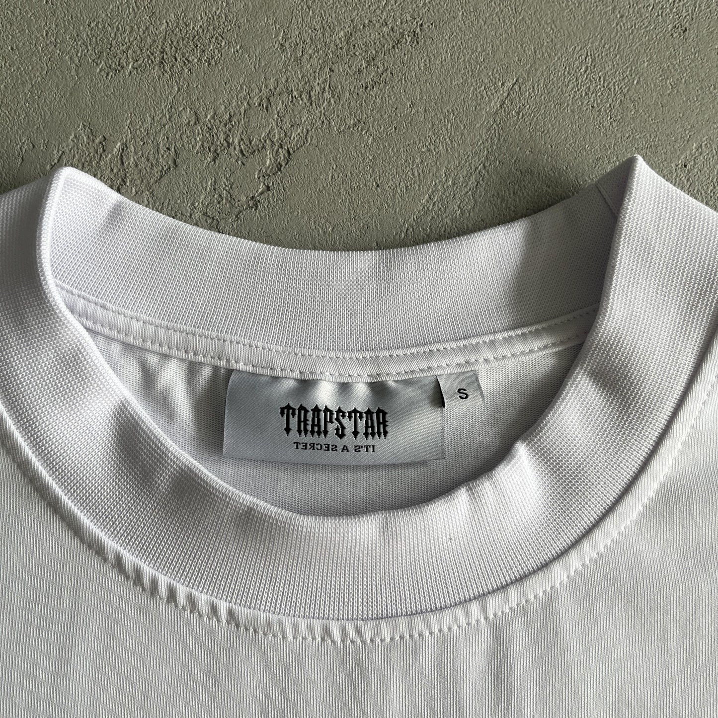 Trapstar Caript Tshirt
