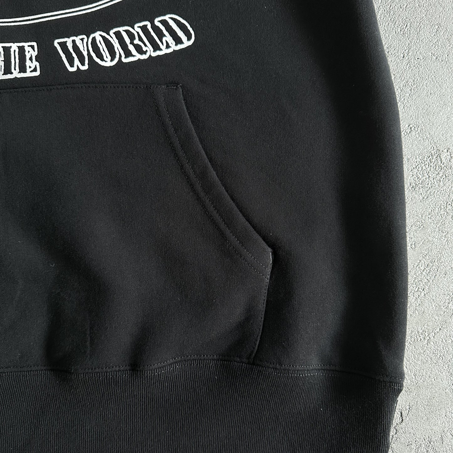 Corteiz x Supreme Hoodie