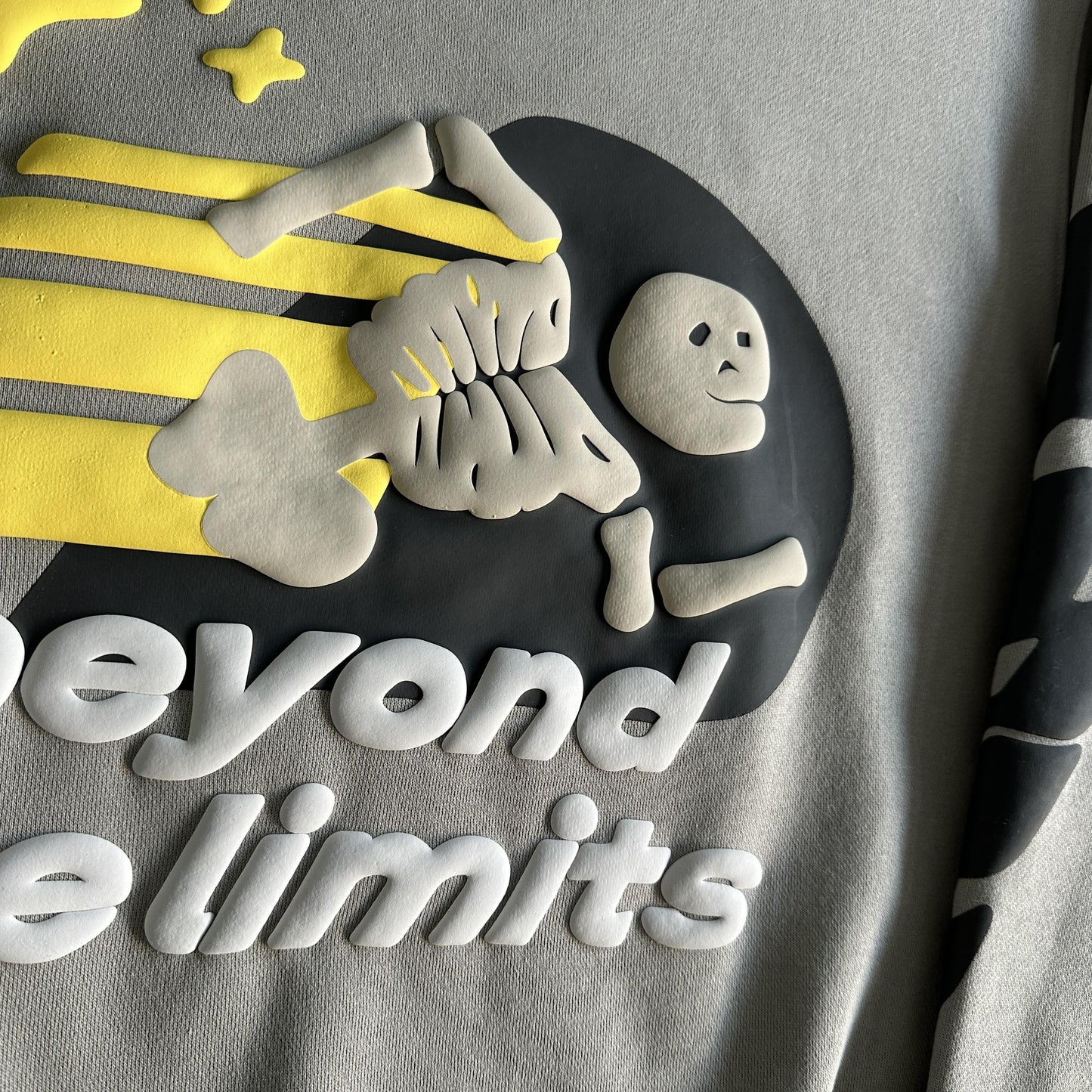 Broken Planet Beyond The Limits Hoodie