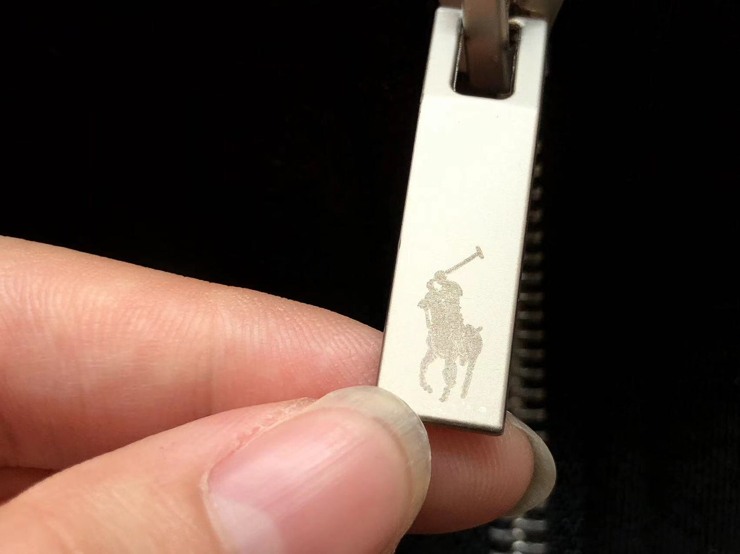 Ralph Lauren Zip Hoodie