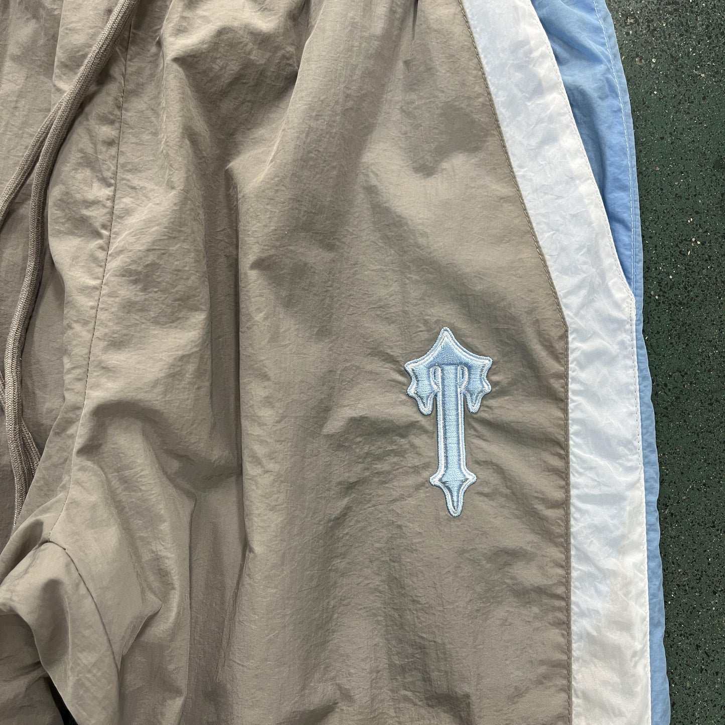 Trapstar Shellsuit Irongate