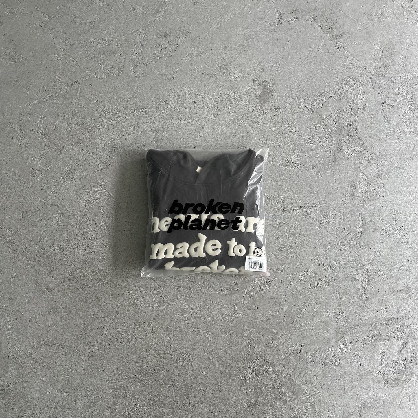 Broken Planet Hearts Are Made To Be Broken Hoodie