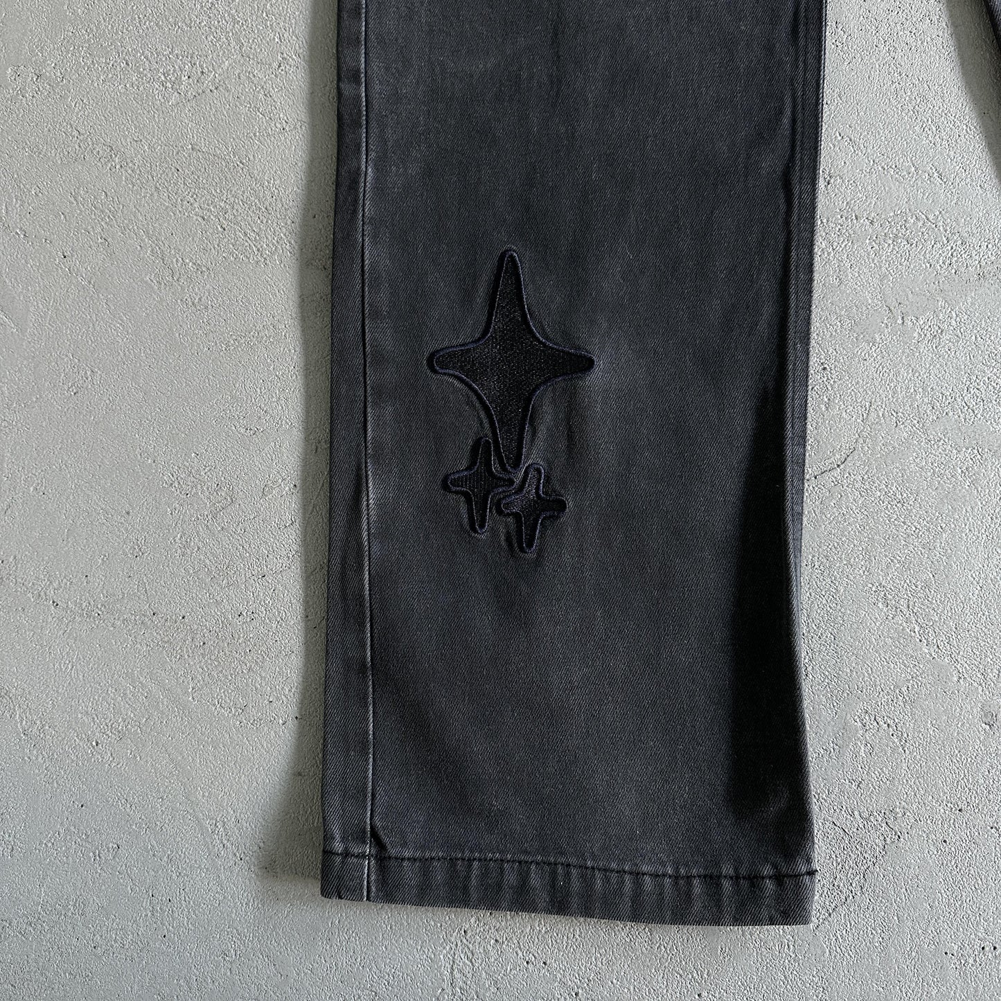 Broken Planet Black Star Pants