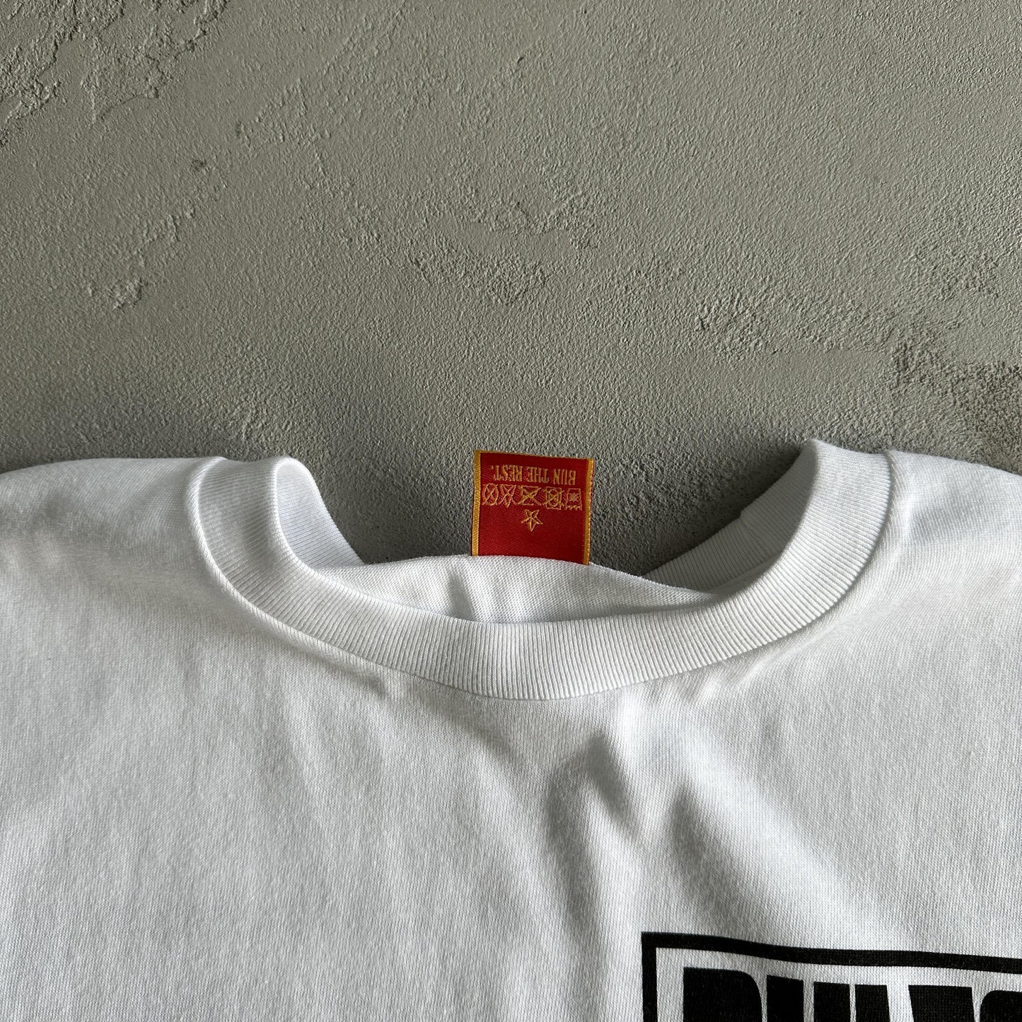 Corteiz Tshirt Rules Block