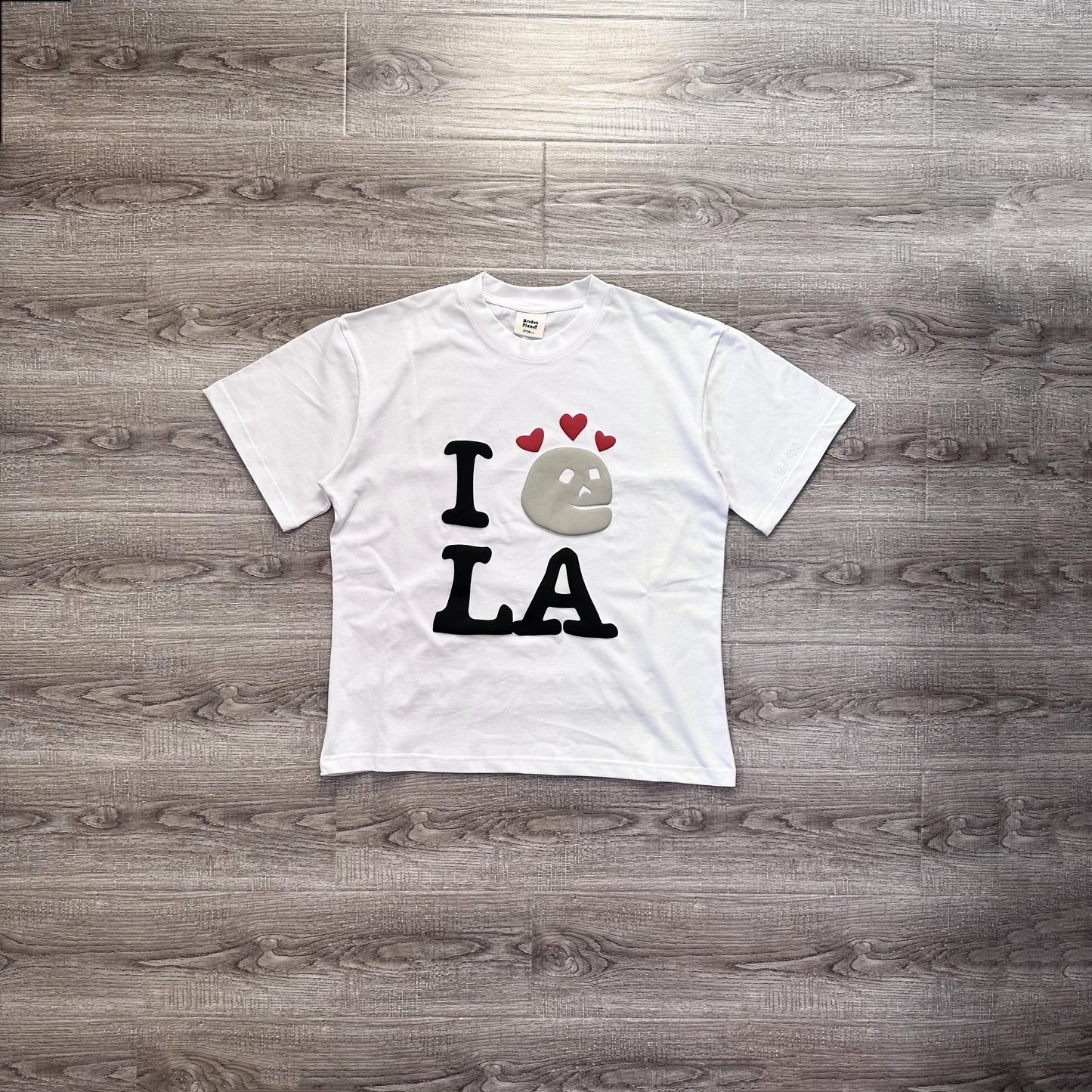 3-pack Broken Planet/Syna/+ Tshirt