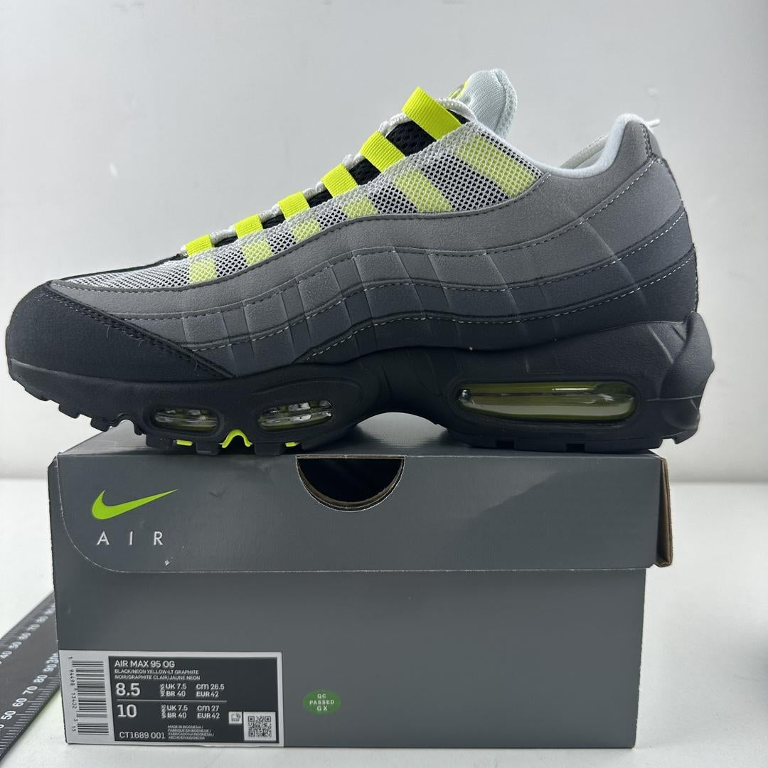 Nike Air Max 95 OG Neon