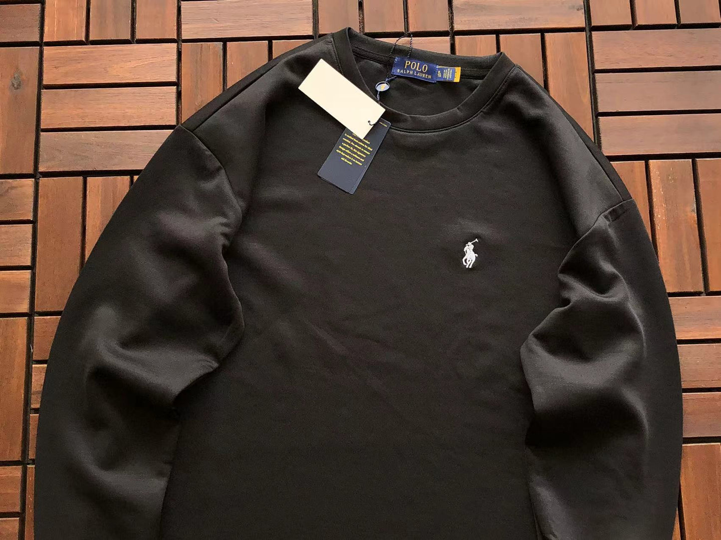 Ralph Lauren Dryfit Longsleeve