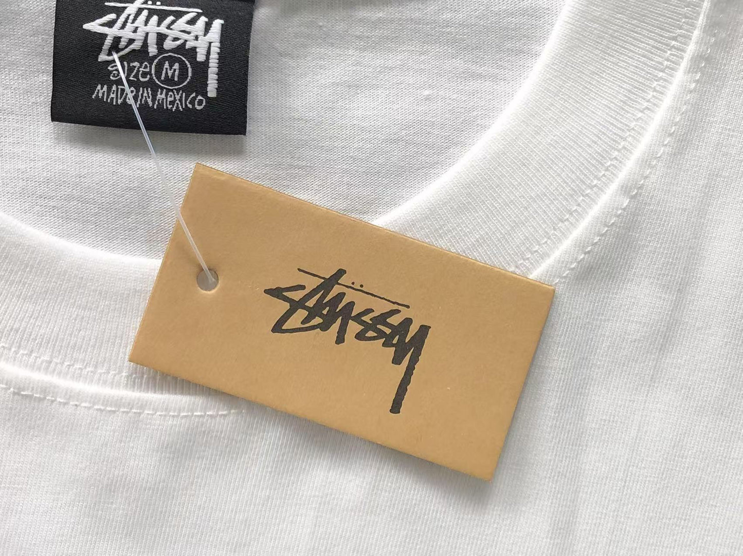Bape x Stussy Tshirt