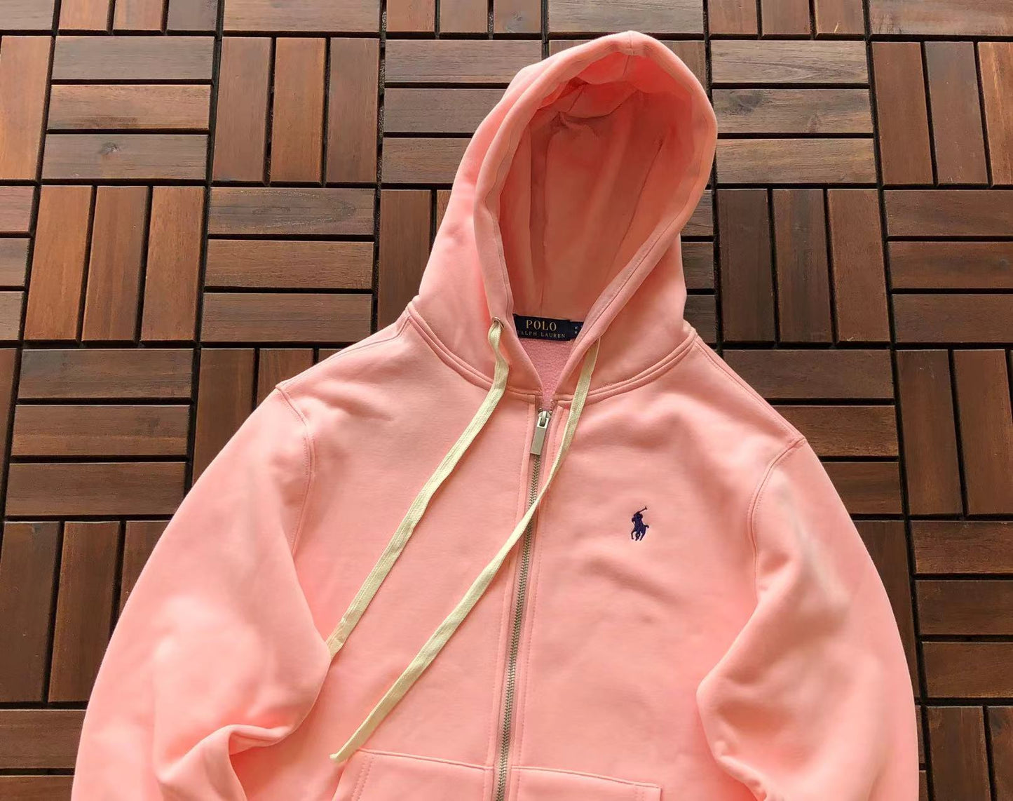 Ralph Lauren Zip Hoodie