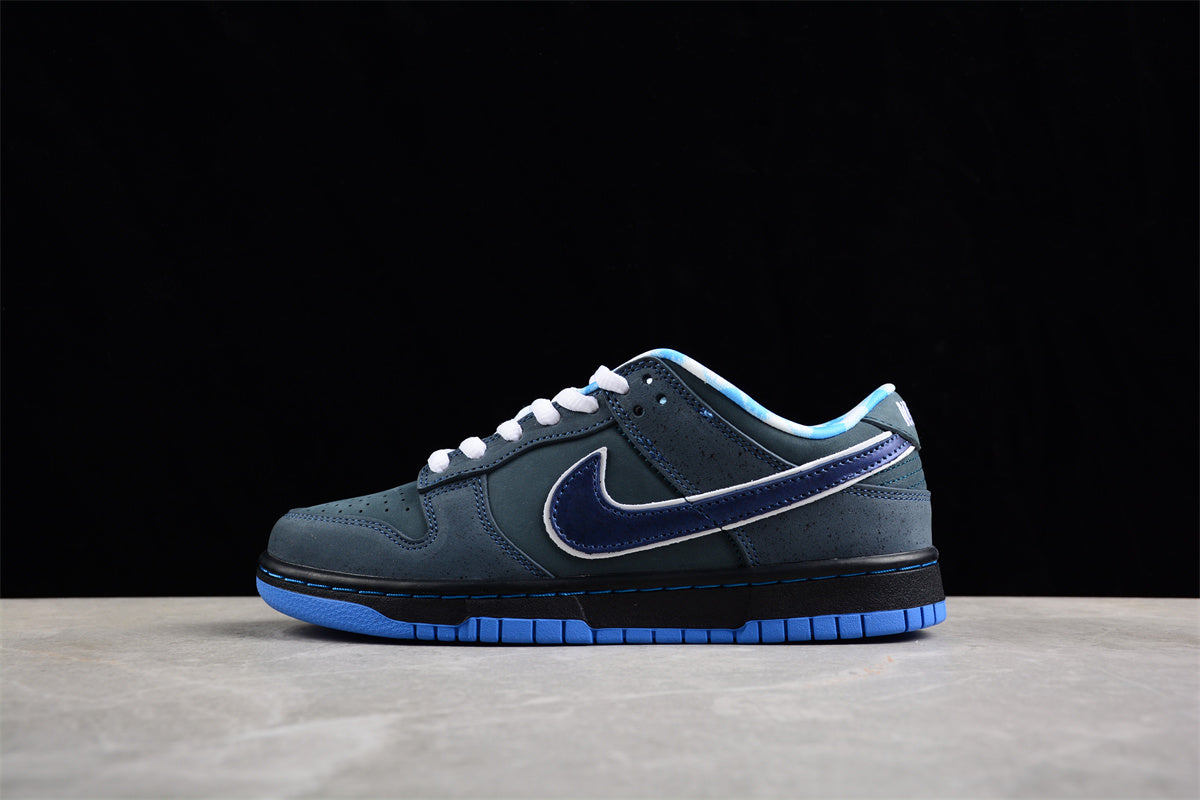 Nike SB Dunk Low Concepts Blue Lobster