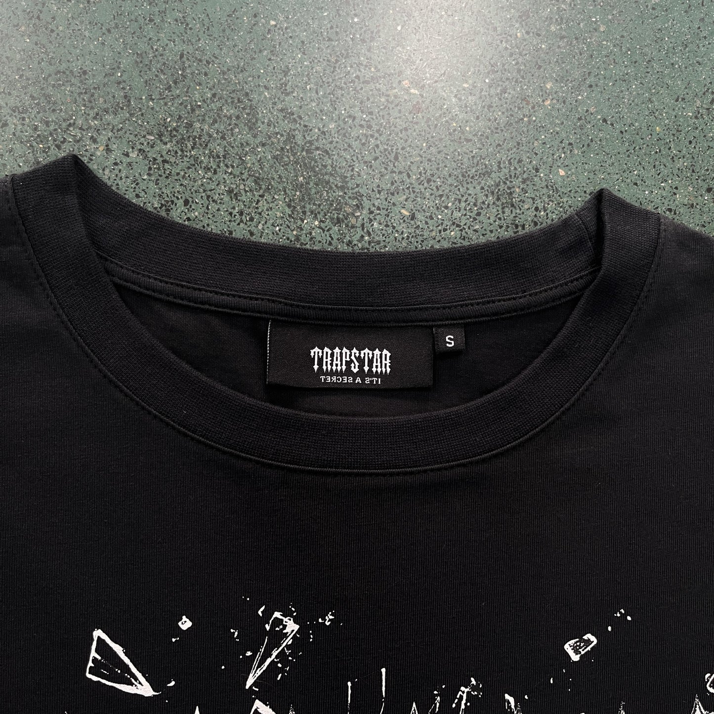 Trapstar Broken Lens Tshirt