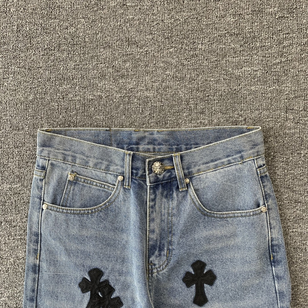 Chrome Hearts Jeans Pant