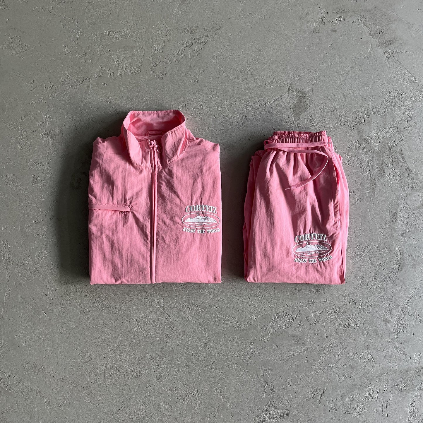 Corteiz Tracksuit Shukushuku