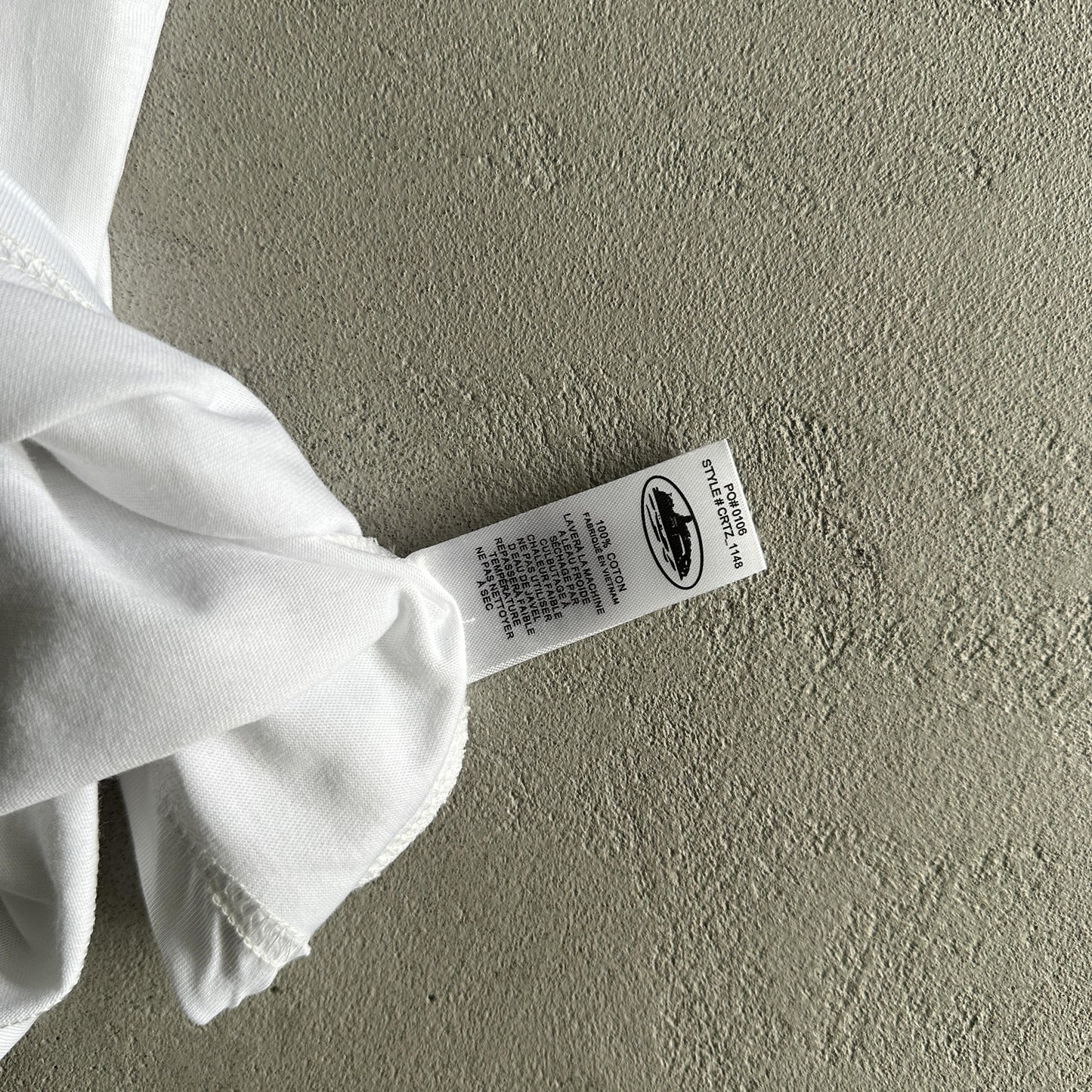 Corteiz Tshirt Pink Heart